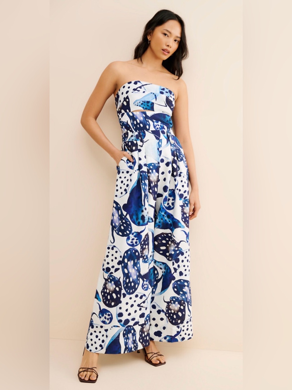 FARM Rio Mantas Jumpsuit